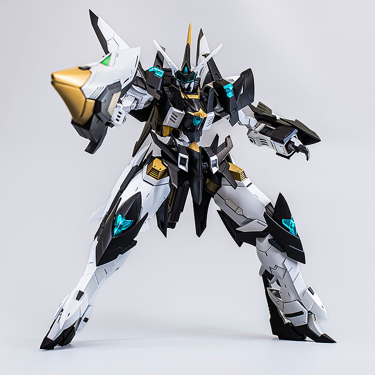 Moderoid - Side:GR Arklaud - Titanomachia 1/48