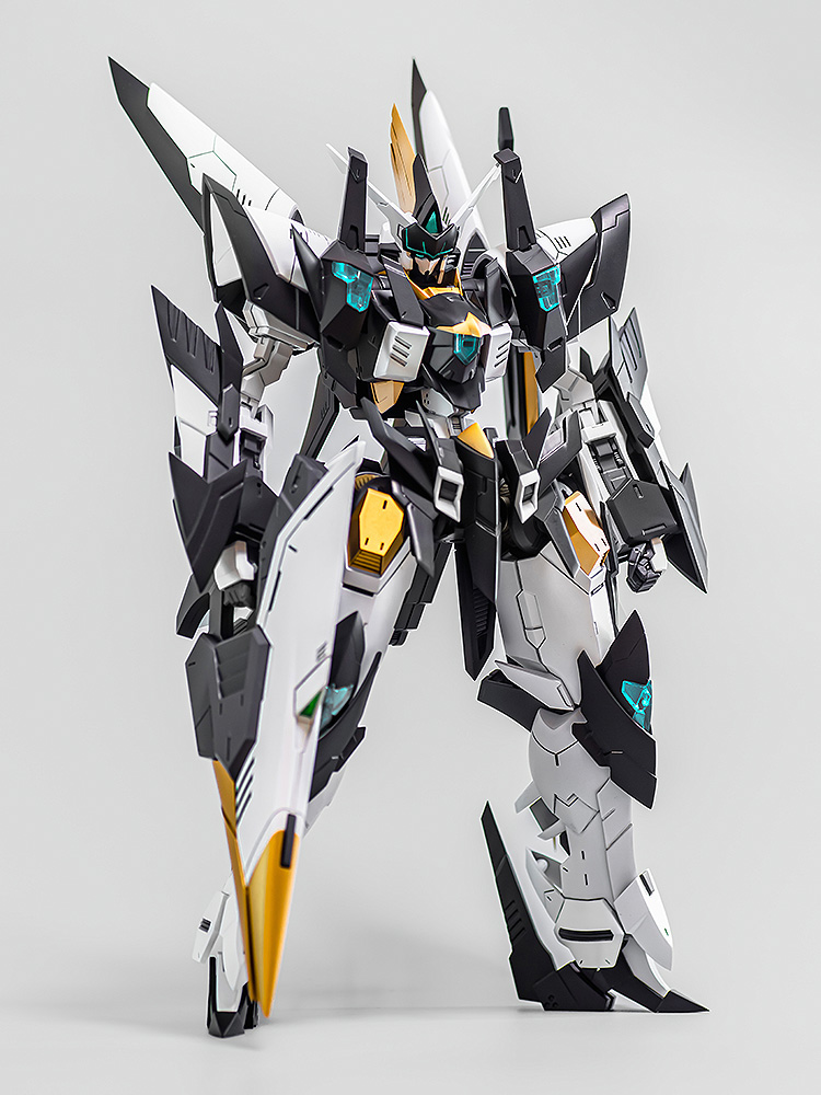 Moderoid - Side:GR Arklaud - Titanomachia 1/48