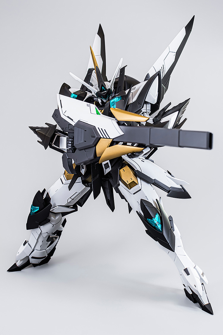 Moderoid - Side:GR Arklaud - Titanomachia 1/48
