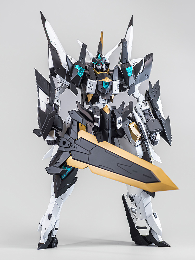 Moderoid - Side:GR Arklaud - Titanomachia 1/48