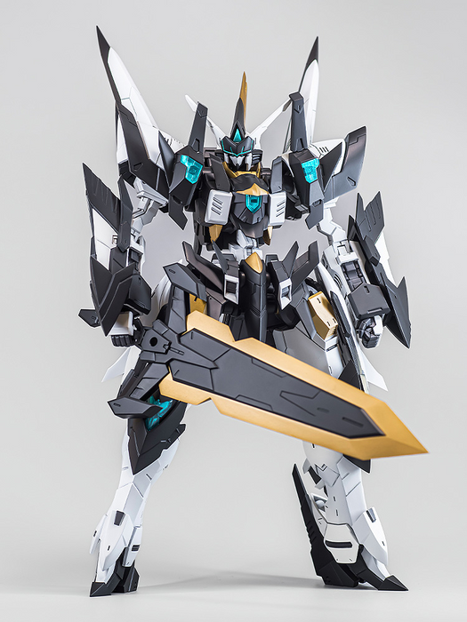[Pre-Order END][ETA Q2 2026] Moderoid - Side:GR Arklaud - Titanomachia 1/48