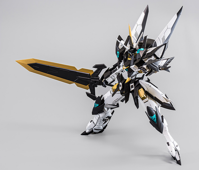 Moderoid - Side:GR Arklaud - Titanomachia 1/48