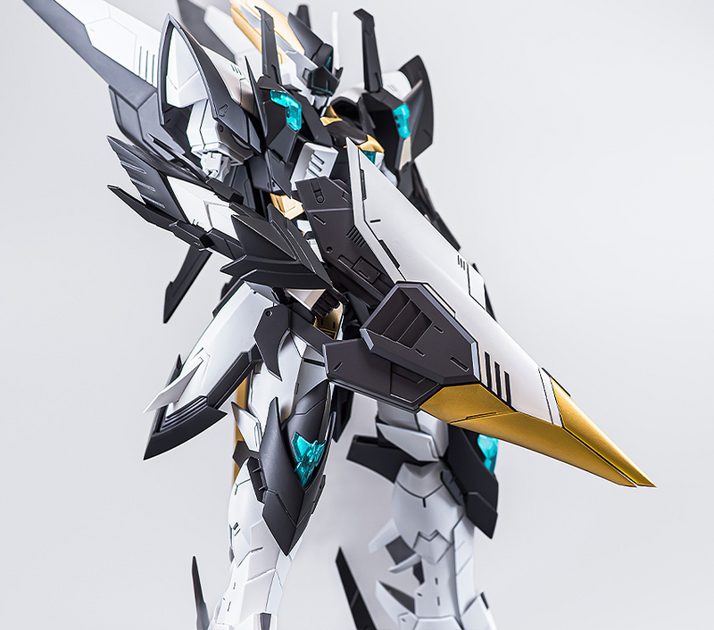 Moderoid - Side:GR Arklaud - Titanomachia 1/48