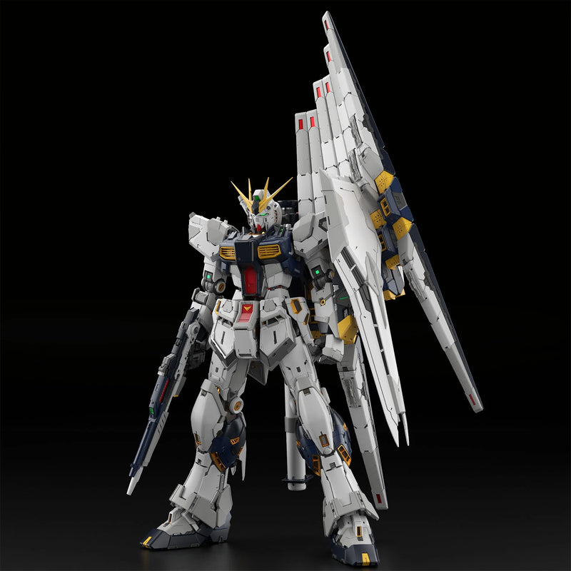 [Pre-Order DEPOSIT ONLY][ETA Q4 2026] PG Unleashed RX-93 Nu Gundam 1/60