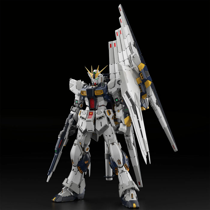 [Pre-Order DEPOSIT ONLY][ETA Q2 2026] PG Unleashed RX-93 Nu Gundam 1/60