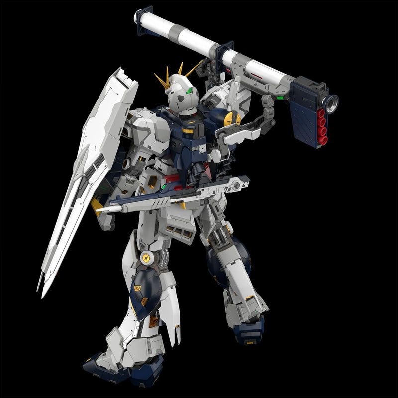 PG Unleashed RX-93 Nu Gundam 1/60