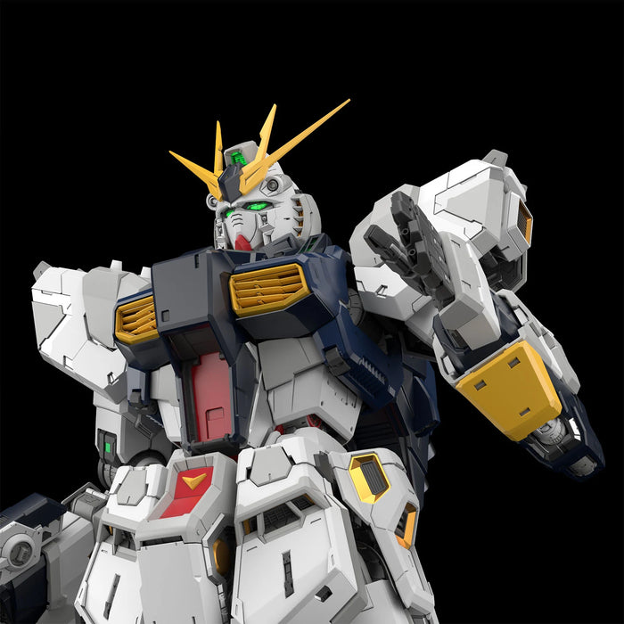 [Pre-Order DEPOSIT ONLY][ETA Q2 2026] PG Unleashed RX-93 Nu Gundam 1/60
