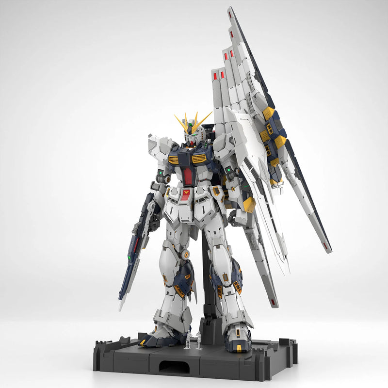 [Pre-Order DEPOSIT ONLY][ETA Q4 2026] PG Unleashed RX-93 Nu Gundam 1/60