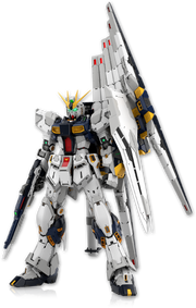 PG Unleashed RX-93 Nu Gundam 1/60