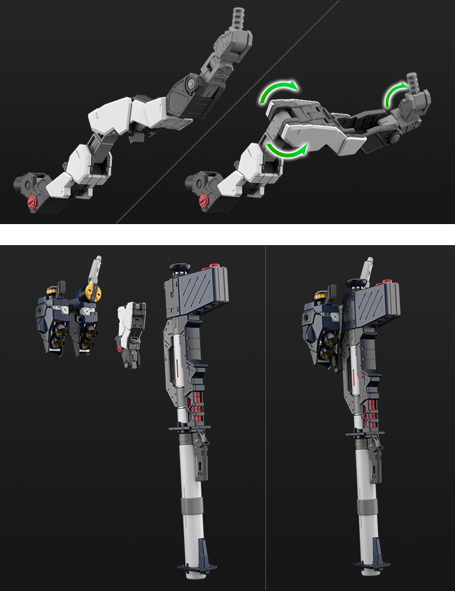 [Pre-Order DEPOSIT ONLY][ETA Q4 2026] PG Unleashed RX-93 Nu Gundam 1/60