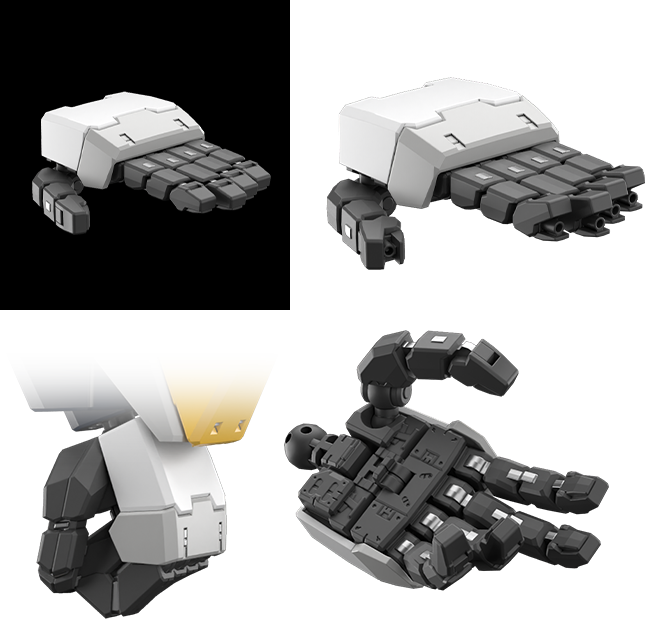 [Pre-Order DEPOSIT ONLY][ETA Q4 2026] PG Unleashed RX-93 Nu Gundam 1/60