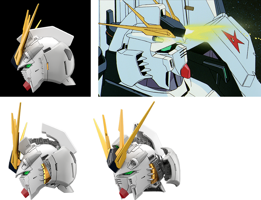[Pre-Order DEPOSIT ONLY][ETA Q2 2026] PG Unleashed RX-93 Nu Gundam 1/60