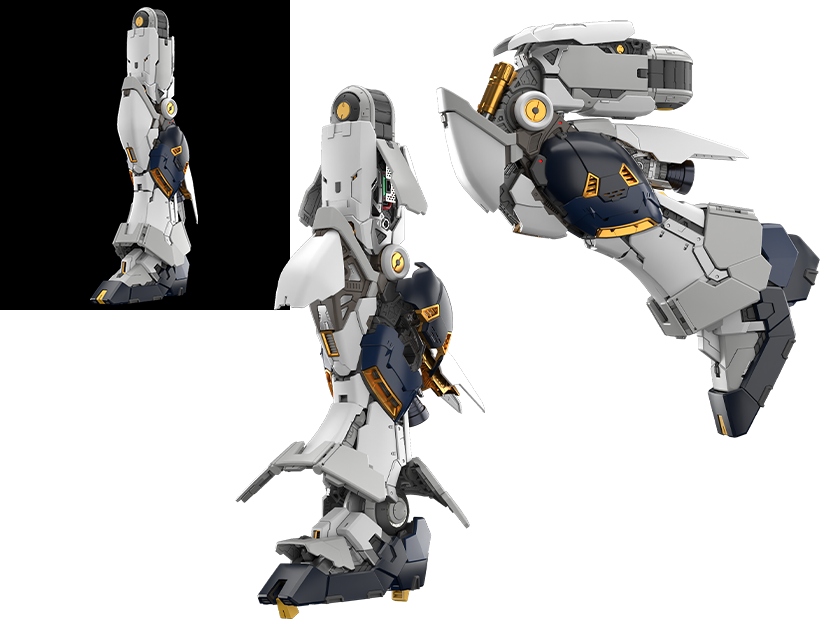 [Pre-Order DEPOSIT ONLY][ETA Q2 2026] PG Unleashed RX-93 Nu Gundam 1/60