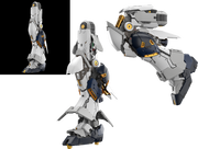 PG Unleashed RX-93 Nu Gundam 1/60