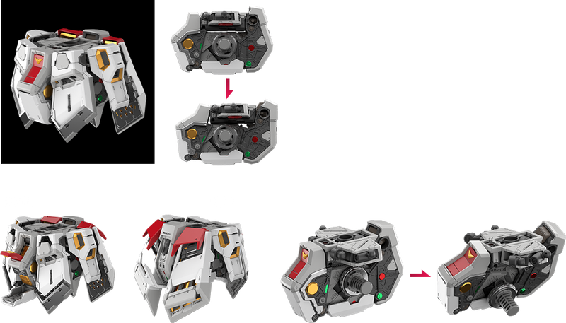 [Pre-Order DEPOSIT ONLY][ETA Q4 2026] PG Unleashed RX-93 Nu Gundam 1/60