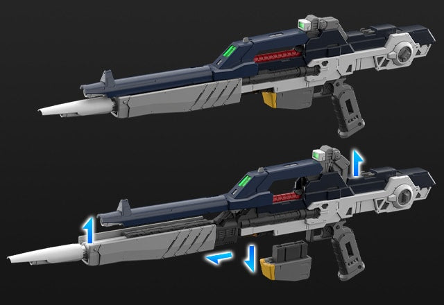 [Pre-Order DEPOSIT ONLY][ETA Q4 2026] PG Unleashed RX-93 Nu Gundam 1/60