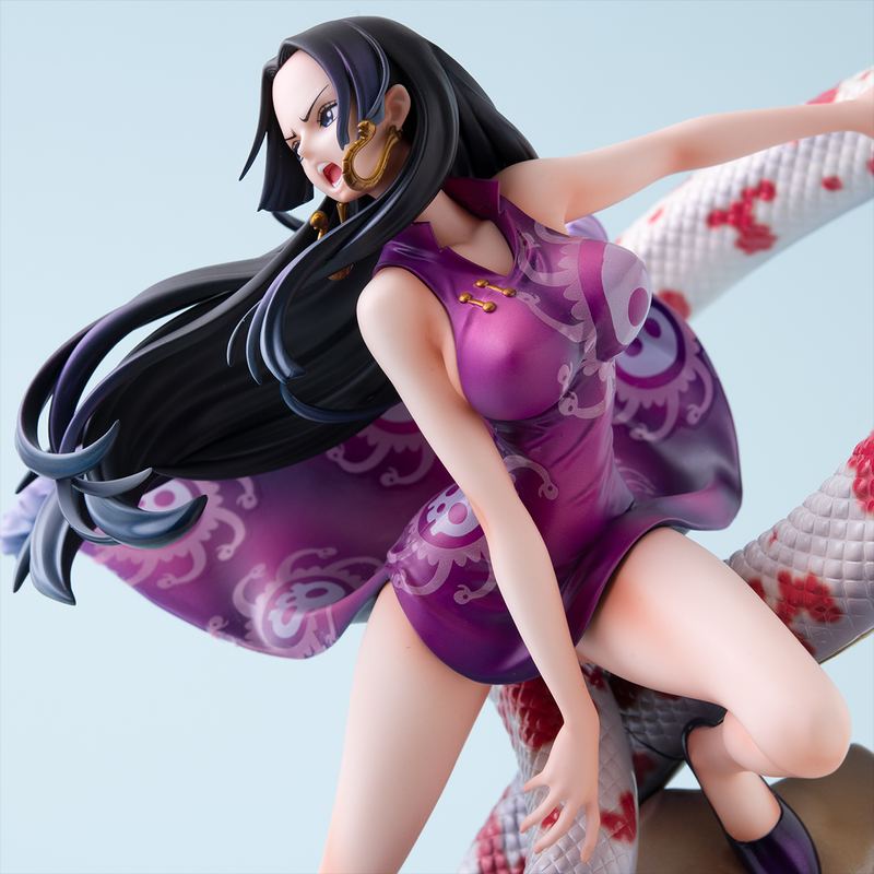 Portrait.Of.Pirates - AxMaximum Pirate Empress Boa Hancock - One Piece
