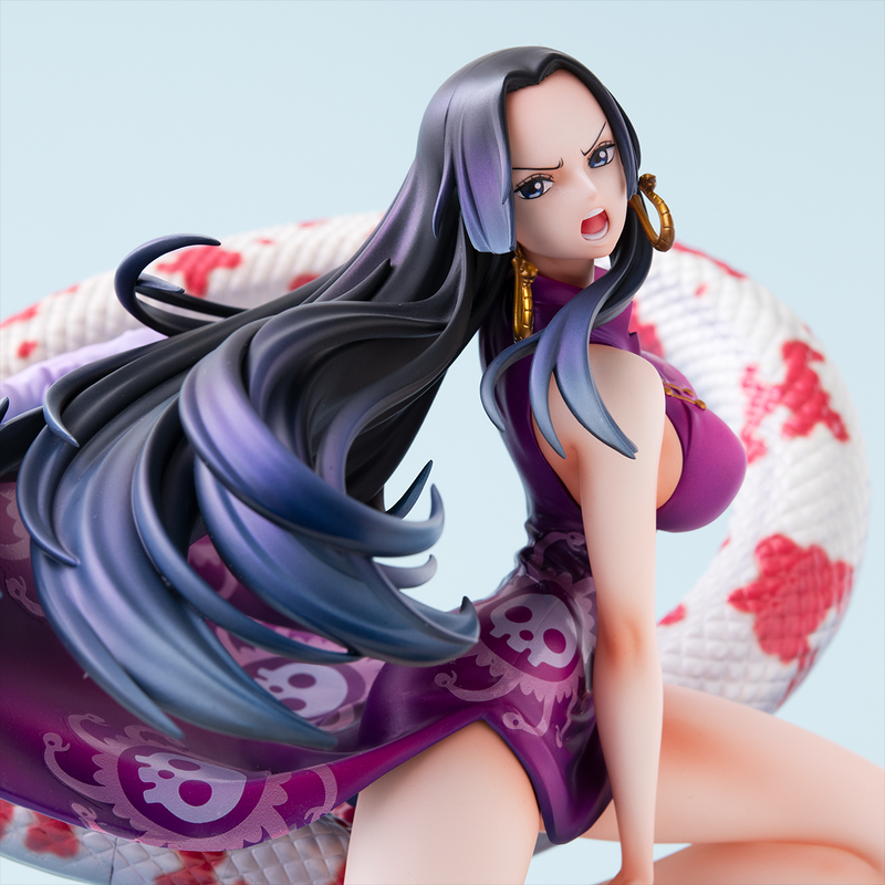 Portrait.Of.Pirates - AxMaximum Pirate Empress Boa Hancock - One Piece
