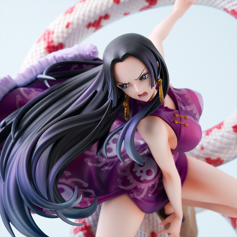 Portrait.Of.Pirates - AxMaximum Pirate Empress Boa Hancock - One Piece