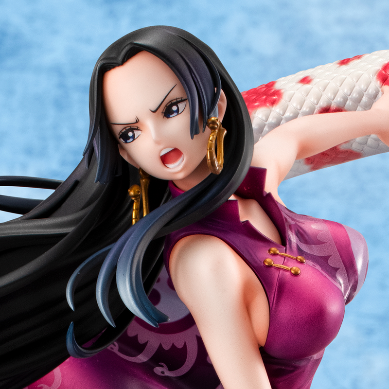 Portrait.Of.Pirates - AxMaximum Pirate Empress Boa Hancock - One Piece