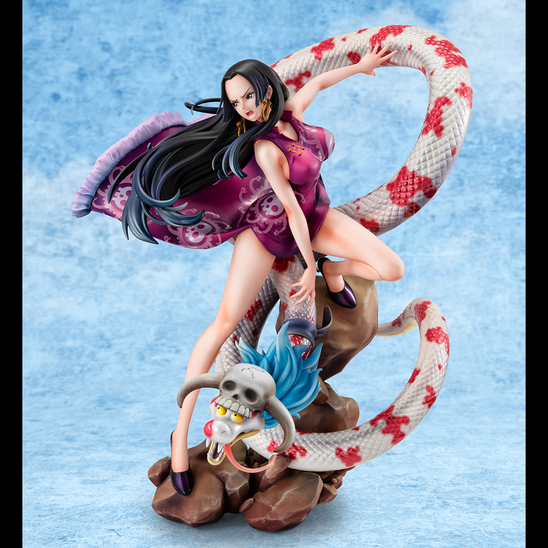 Portrait.Of.Pirates - AxMaximum Pirate Empress Boa Hancock - One Piece