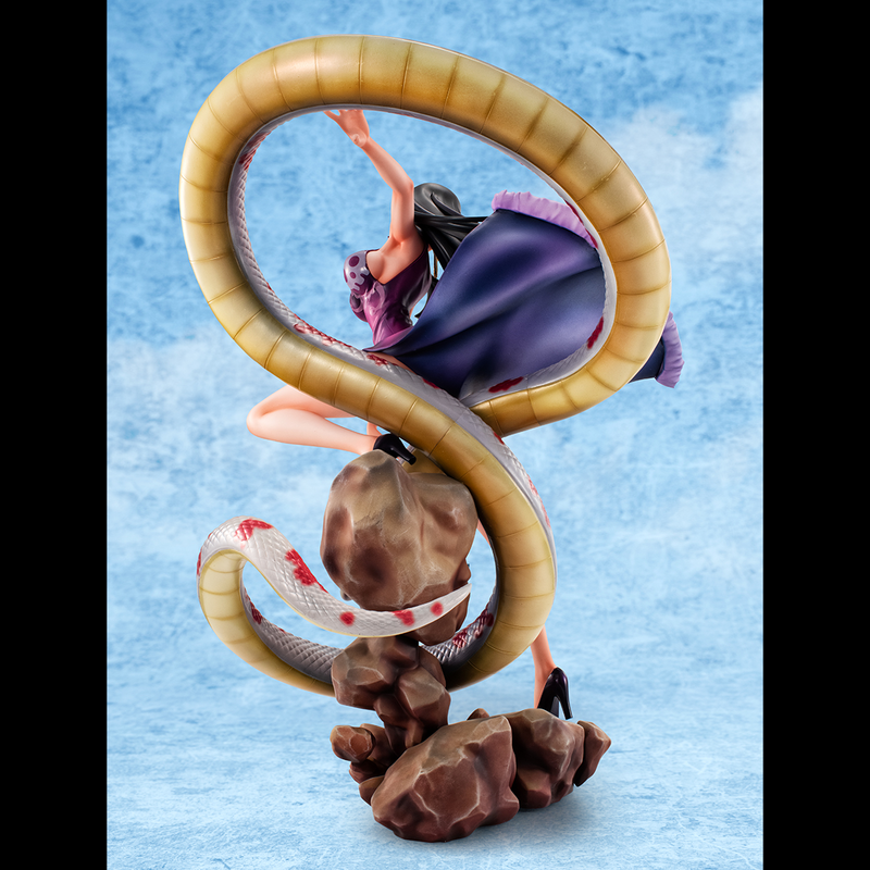 Portrait.Of.Pirates - AxMaximum Pirate Empress Boa Hancock - One Piece