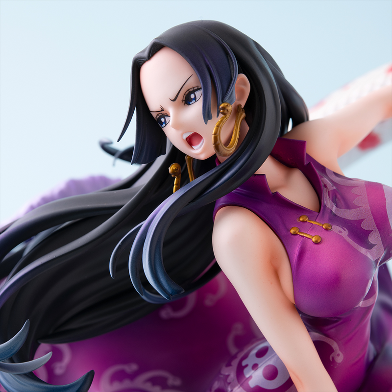 Portrait.Of.Pirates - AxMaximum Pirate Empress Boa Hancock - One Piece