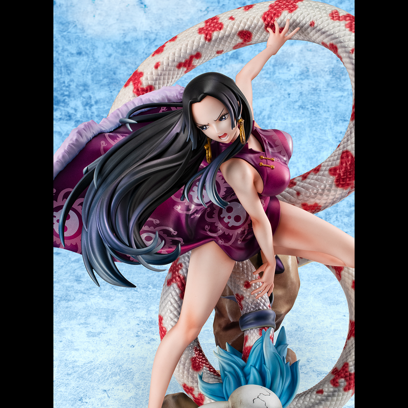 Portrait.Of.Pirates - AxMaximum Pirate Empress Boa Hancock - One Piece