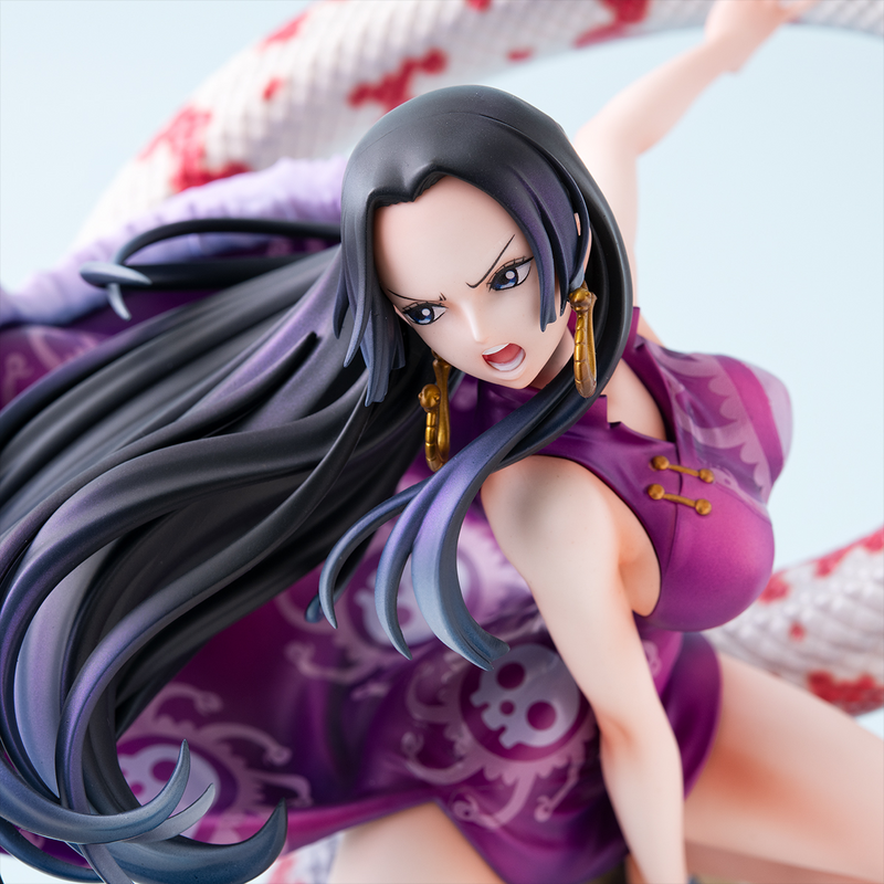 Portrait.Of.Pirates - AxMaximum Pirate Empress Boa Hancock - One Piece