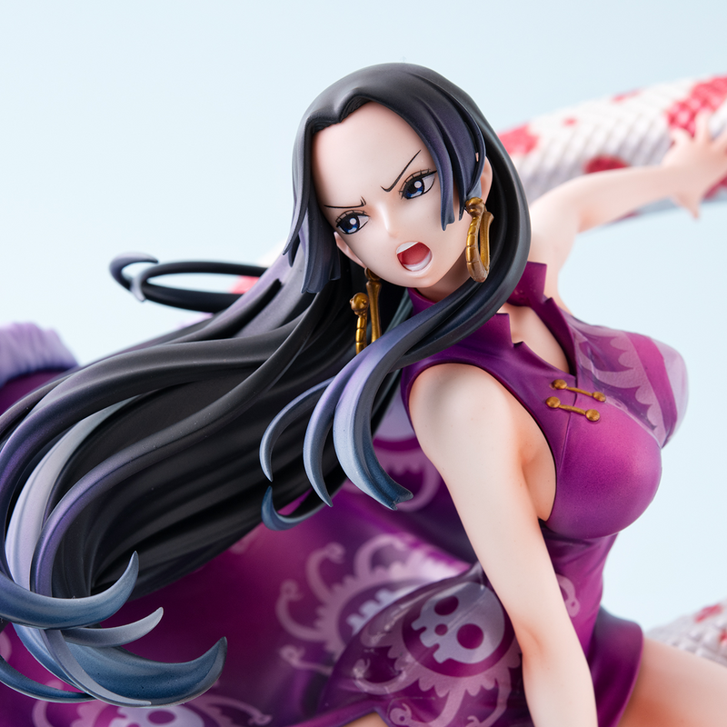 Portrait.Of.Pirates - AxMaximum Pirate Empress Boa Hancock - One Piece