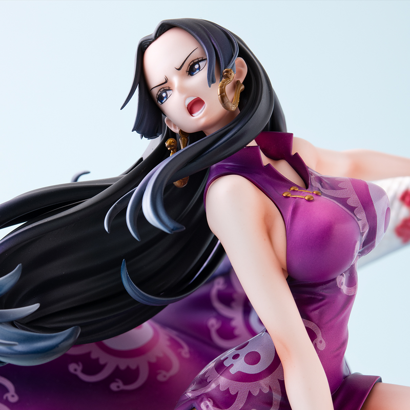 Portrait.Of.Pirates - AxMaximum Pirate Empress Boa Hancock - One Piece