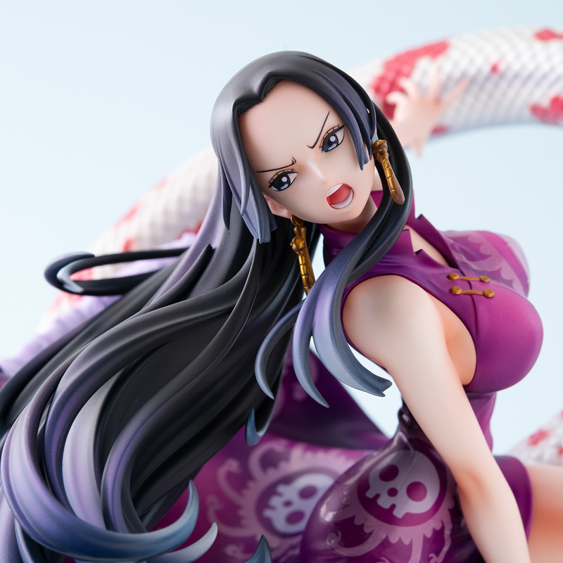 Portrait.Of.Pirates - AxMaximum Pirate Empress Boa Hancock - One Piece