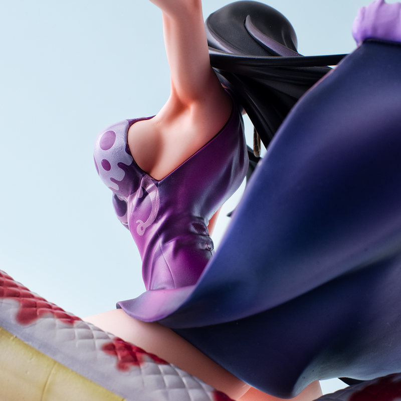 Portrait.Of.Pirates - AxMaximum Pirate Empress Boa Hancock - One Piece