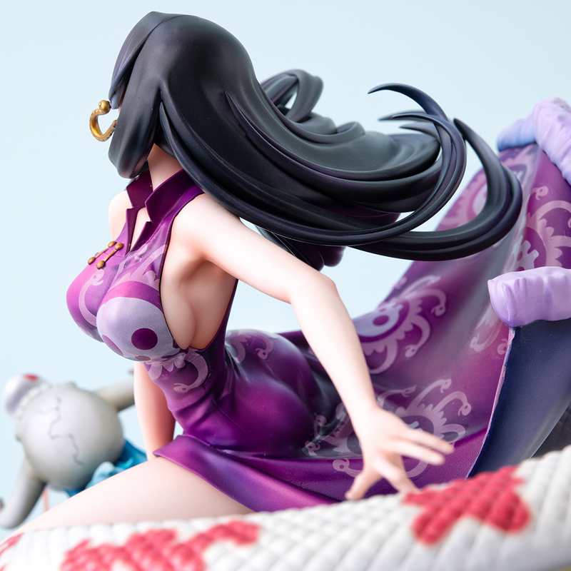 Portrait.Of.Pirates - AxMaximum Pirate Empress Boa Hancock - One Piece