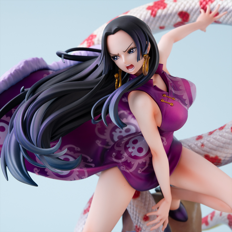 Portrait.Of.Pirates - AxMaximum Pirate Empress Boa Hancock - One Piece