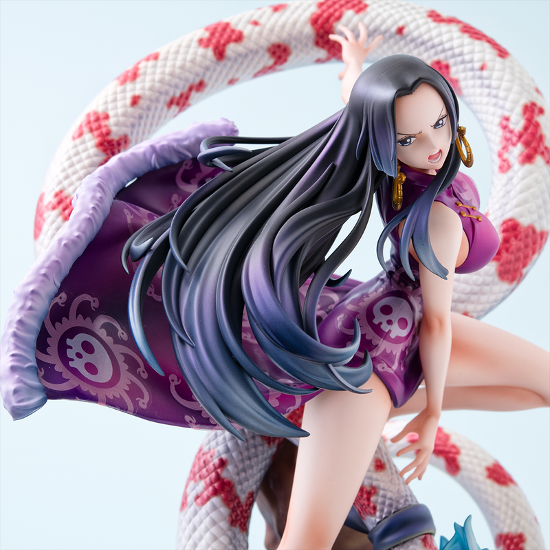 Portrait.Of.Pirates - AxMaximum Pirate Empress Boa Hancock - One Piece