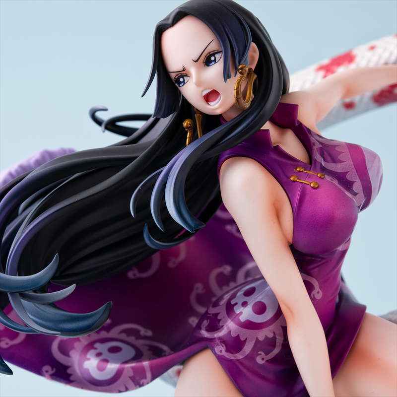 Portrait.Of.Pirates - AxMaximum Pirate Empress Boa Hancock - One Piece