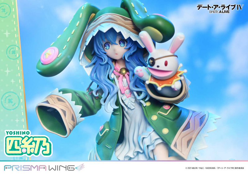 Prisma Wing - Yoshino - Date A Live 1/7
