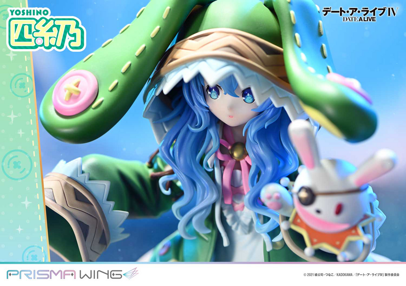 Prisma Wing - Yoshino - Date A Live 1/7
