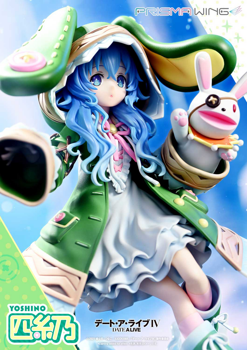 Prisma Wing - Yoshino - Date A Live 1/7