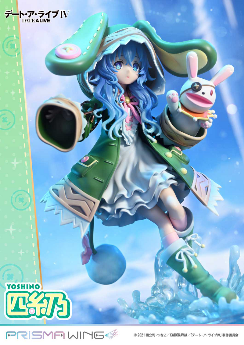 Prisma Wing - Yoshino - Date A Live 1/7
