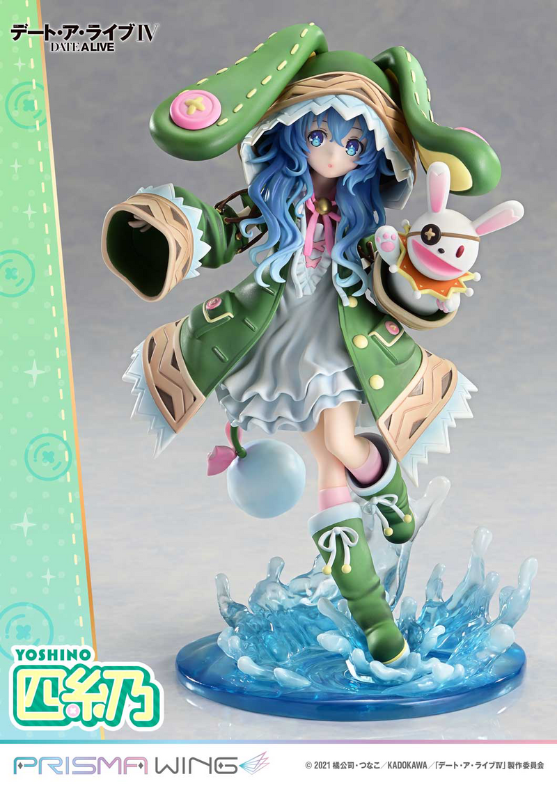 Prisma Wing - Yoshino - Date A Live 1/7