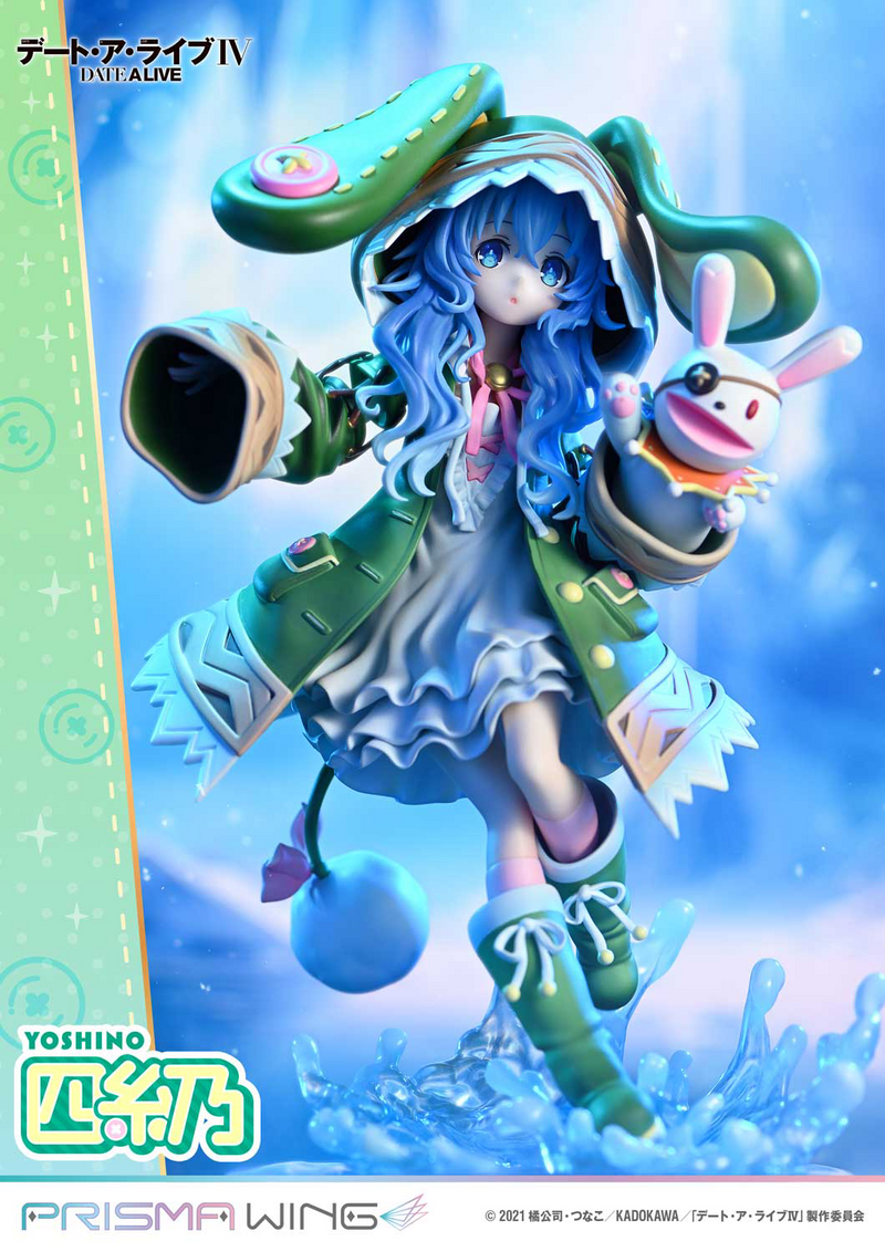 Prisma Wing - Yoshino - Date A Live 1/7