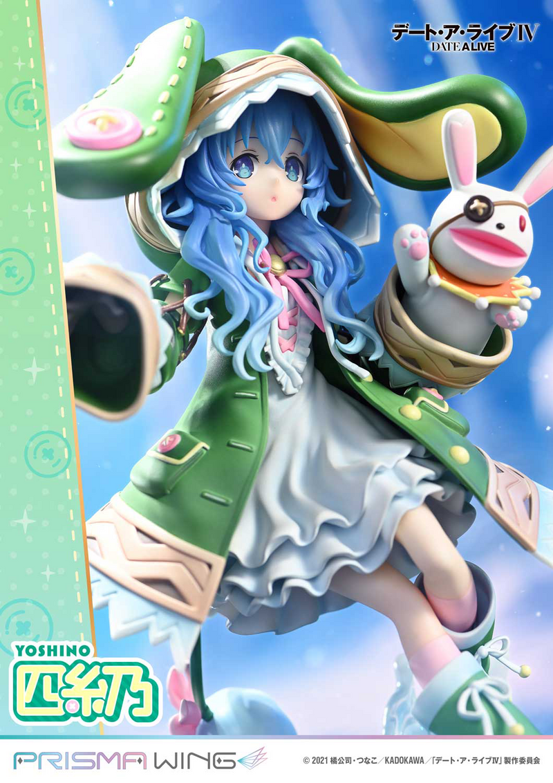Prisma Wing - Yoshino - Date A Live 1/7