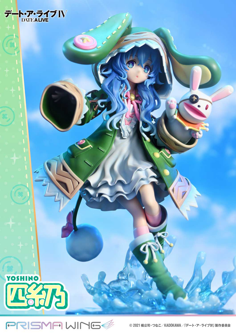 Prisma Wing - Yoshino - Date A Live 1/7