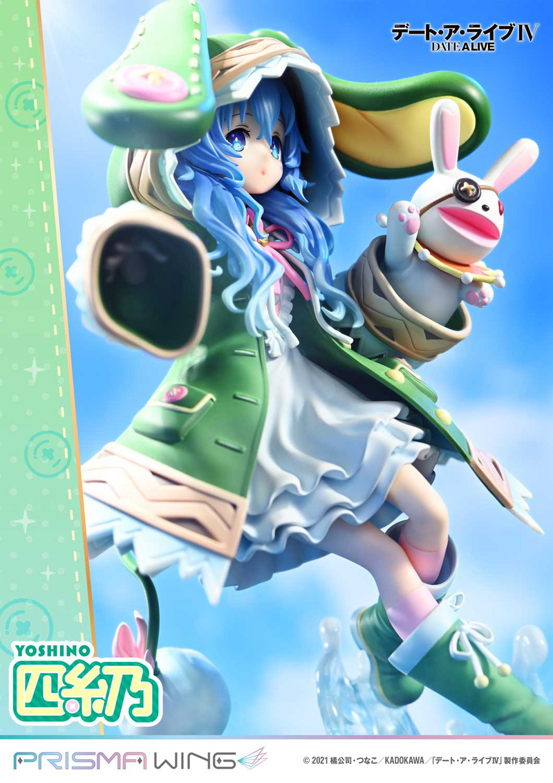 Prisma Wing - Yoshino - Date A Live 1/7