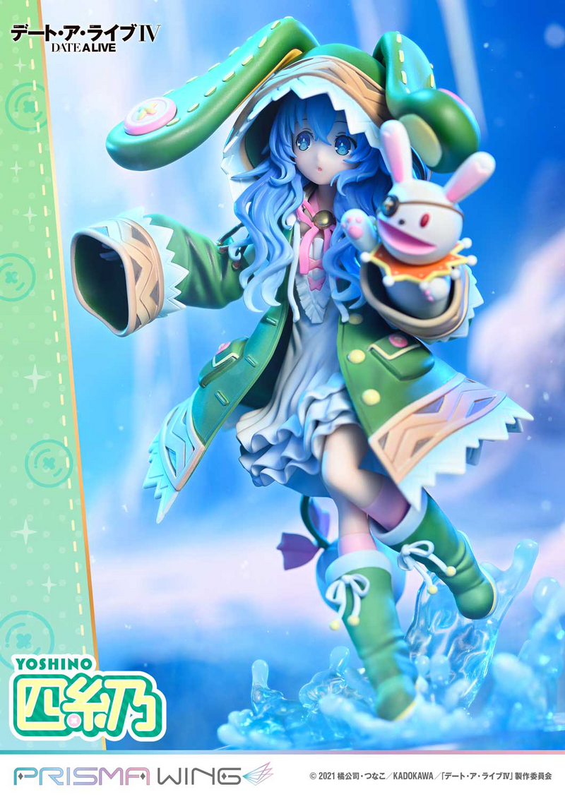Prisma Wing - Yoshino - Date A Live 1/7