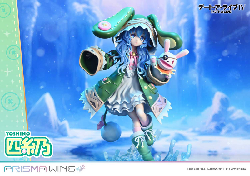 Prisma Wing - Yoshino - Date A Live 1/7