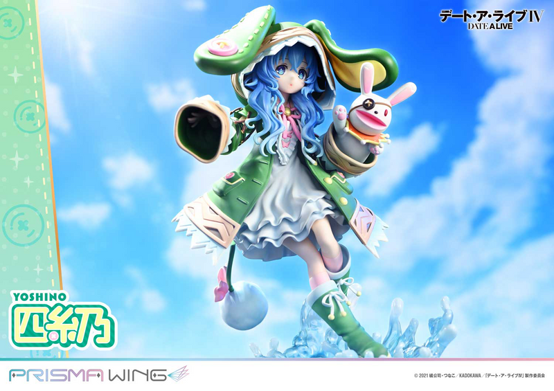 Prisma Wing - Yoshino - Date A Live 1/7