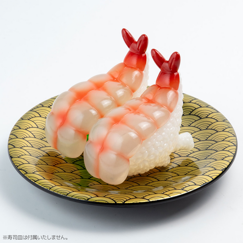 Sushi Monster Sushi-L.A. - 1/1 Scale (Sushi Size) Figure Collection 2 (Box Of 6 Random Figures) - Blind Boxes